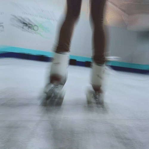 Patins Artístico Loop - 62mm/92A SHR