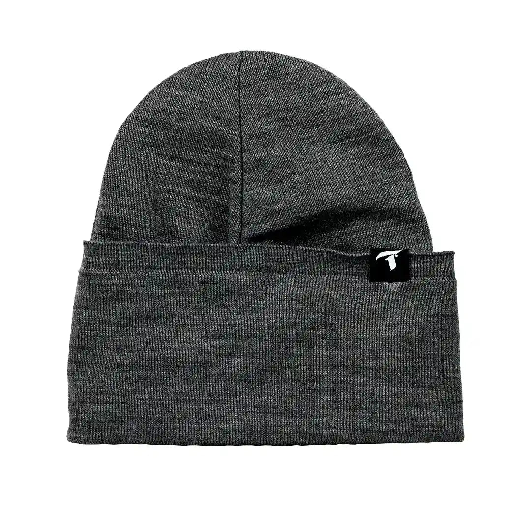 Gorro Traxart Beanie Cinza Escuro FA-100