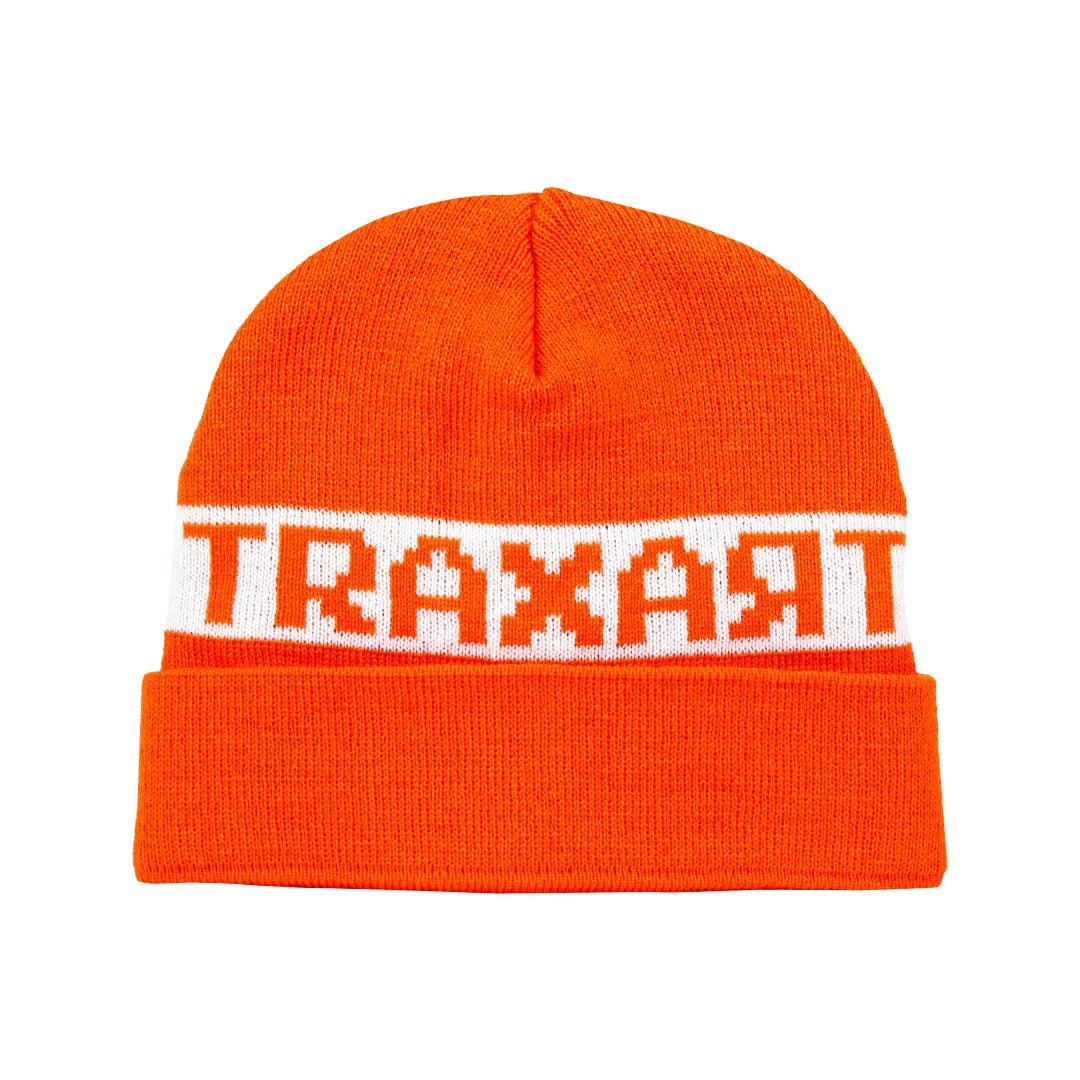 Gorro Traxart Laranja FA-099