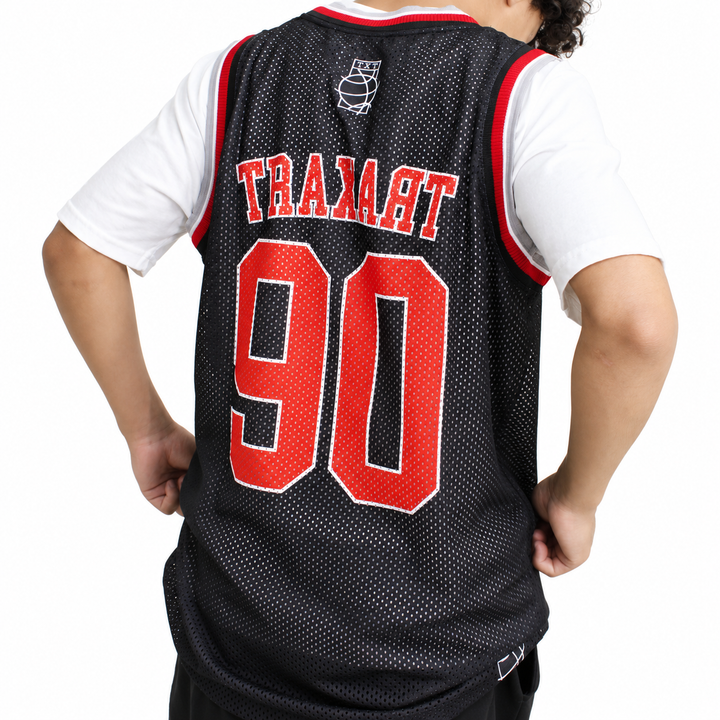 Regata Esportiva Traxart Preta GC-005