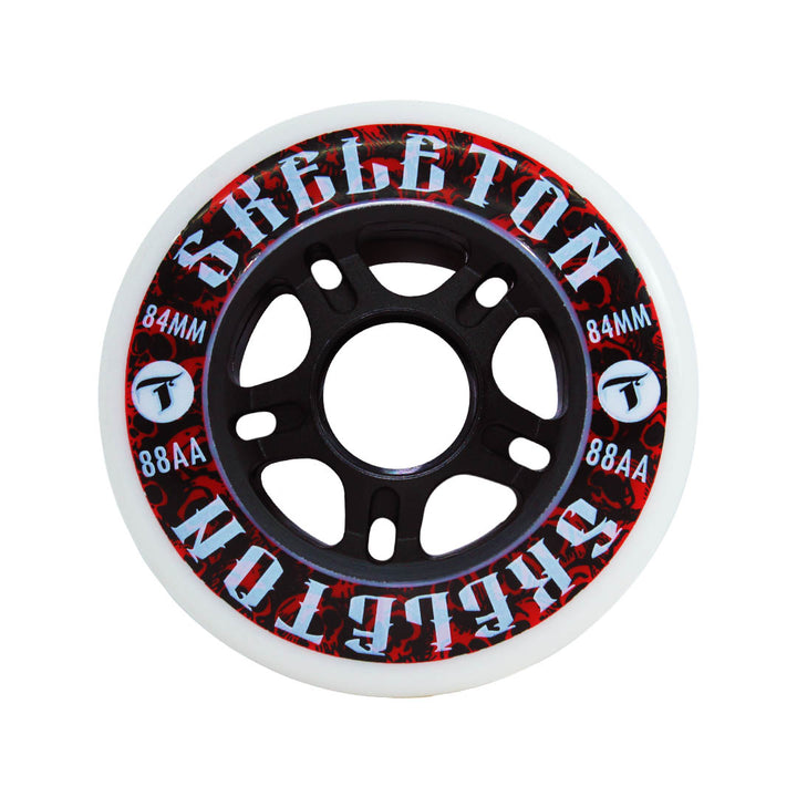 Jogo de Rodas Freestyle Bones 84mm/88AA FA-129