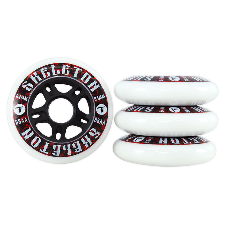 Jogo de Rodas Freestyle Bones 84mm/88AA FA-129