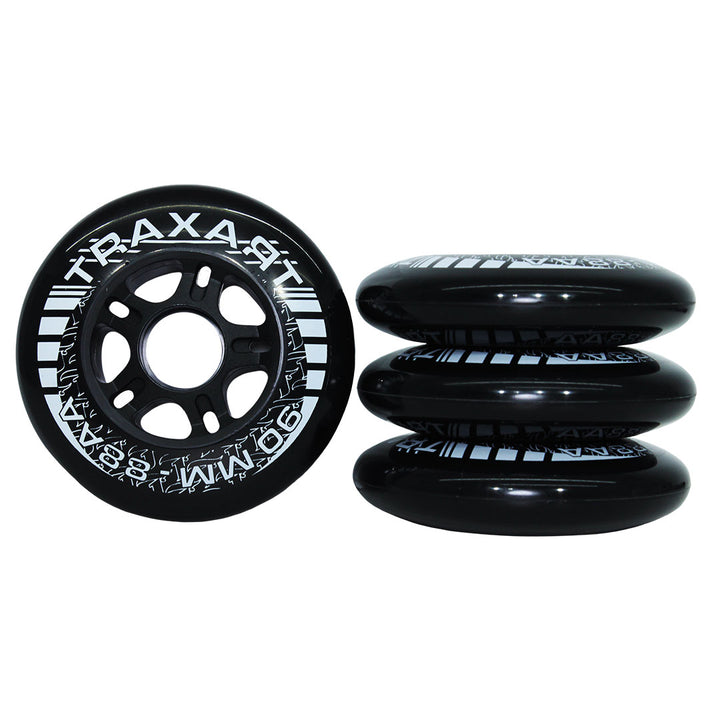 Jogo de Rodas Freestyle Traxart 90mm/88AA FA-127