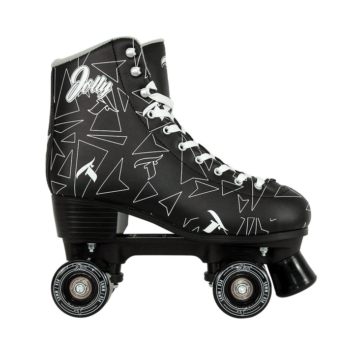 Patins Jolly Preto V2 - 58mm x 32mm ABEC-7