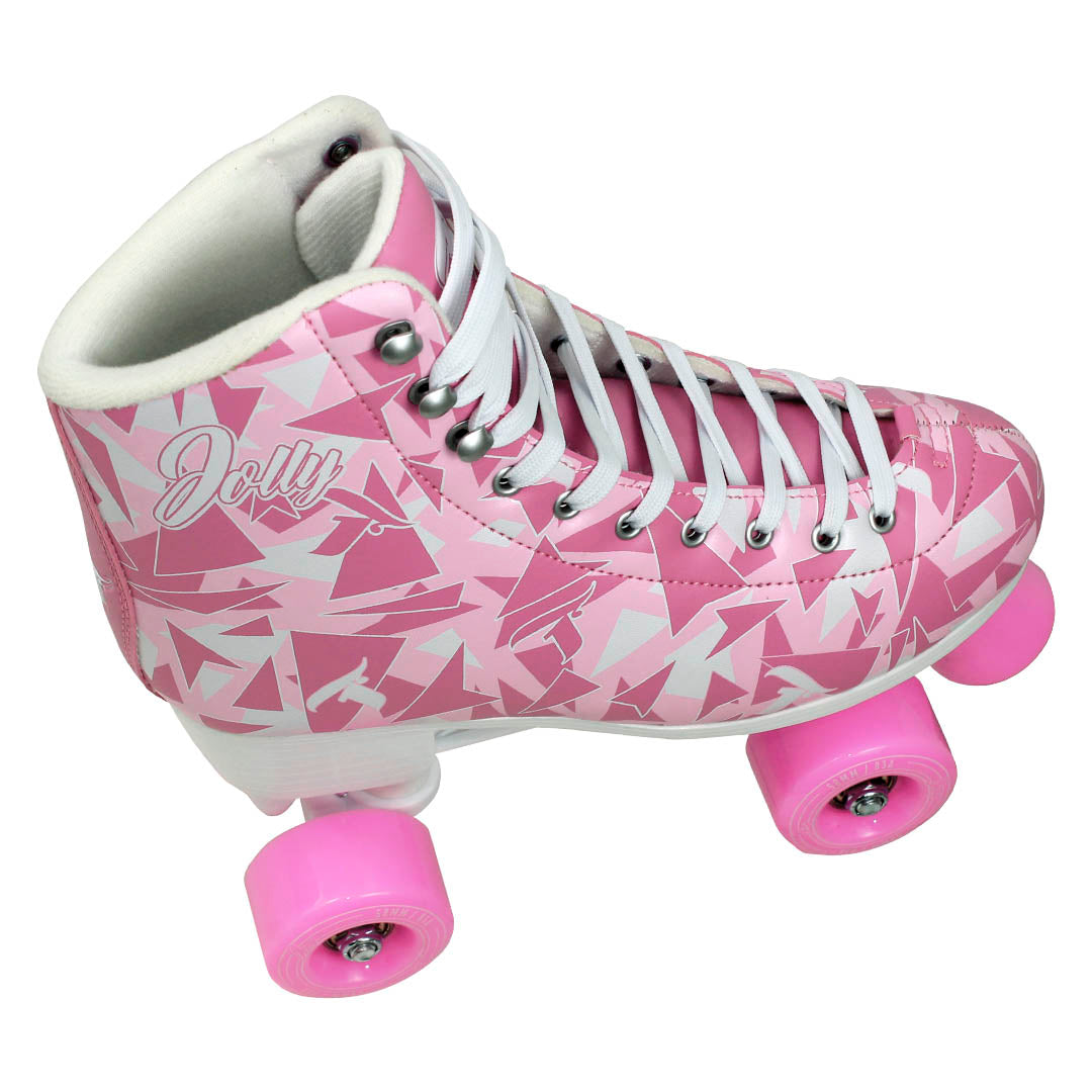 Patins Jolly Rose V2 - 58mm x 32mm ABEC-7