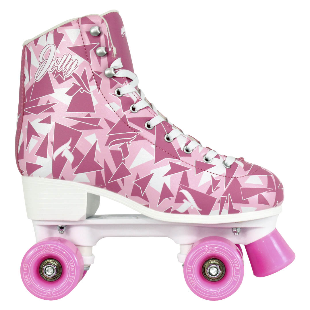 Patins Jolly Rose V2 - 58mm x 32mm ABEC-7