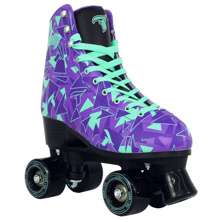 Patins Jolly Roxo V2 - 58mm x 32mm ABEC-7