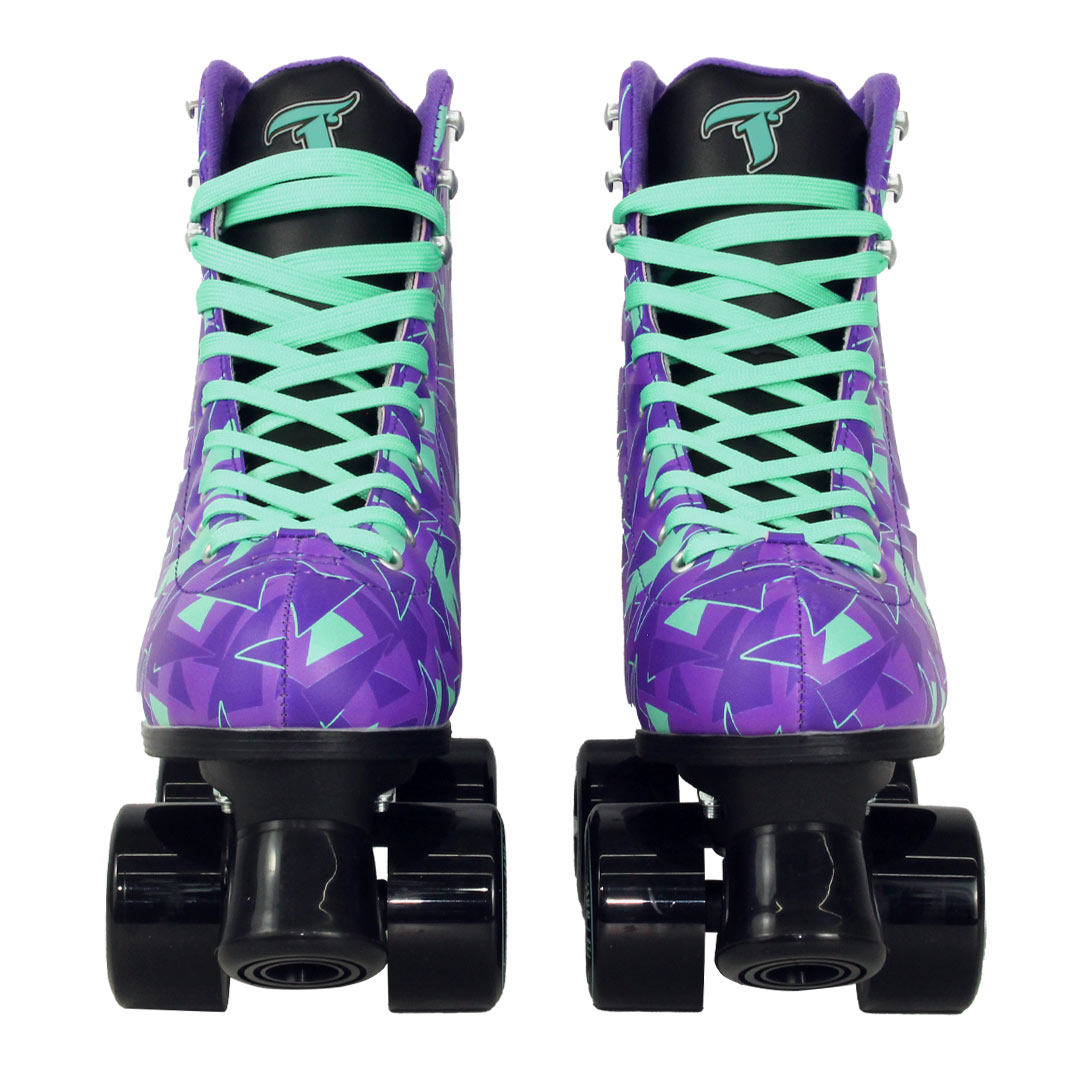 Patins Jolly Roxo V2 - 58mm x 32mm ABEC-7