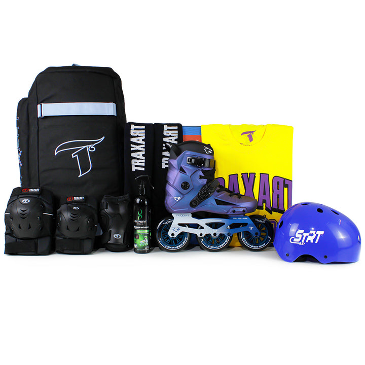Kit Completo New R3 com Mochila + (Brinde)