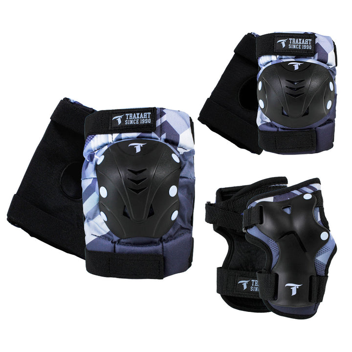 Kit de Proteção Traxart Azul GC-088