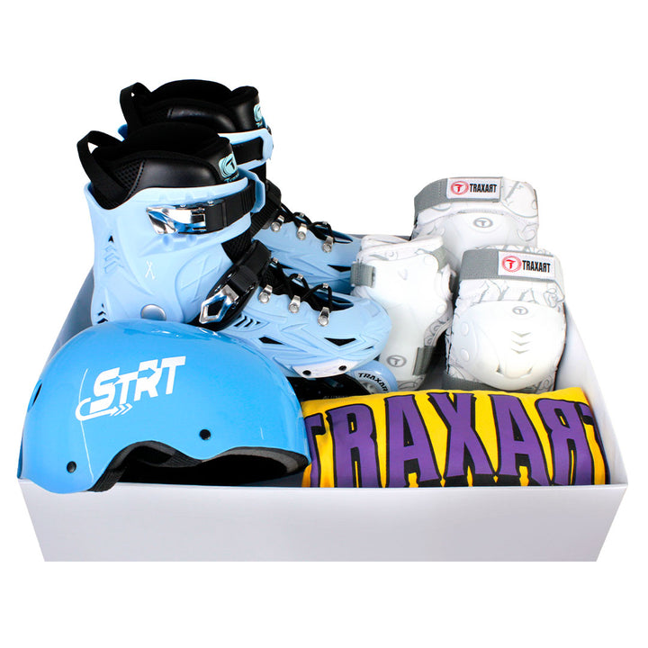 Kit intermediário Dynamix Azul  + (Brinde)