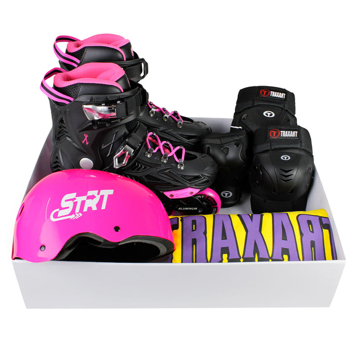 Kit intermediário Dynamix Rose + (Brinde)