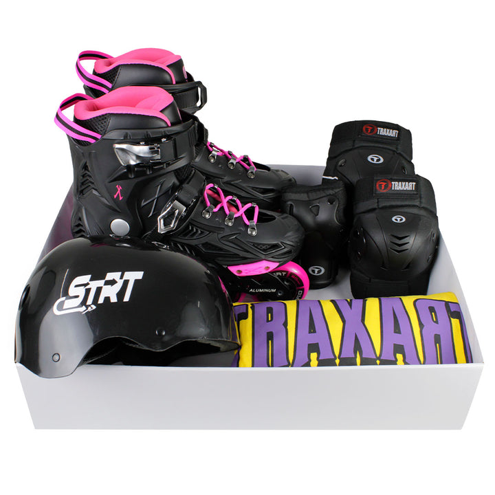 Kit intermediário Dynamix Rose + (Brinde)