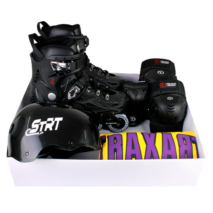 Kit intermediário Dynamix Preto v2 + (Brinde)