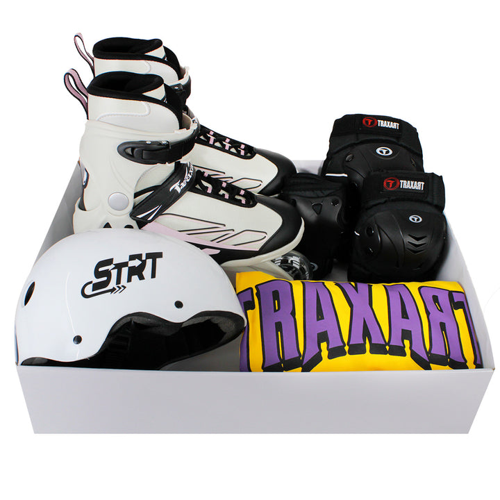 Kit Iniciante Perform Rose + (Brinde)