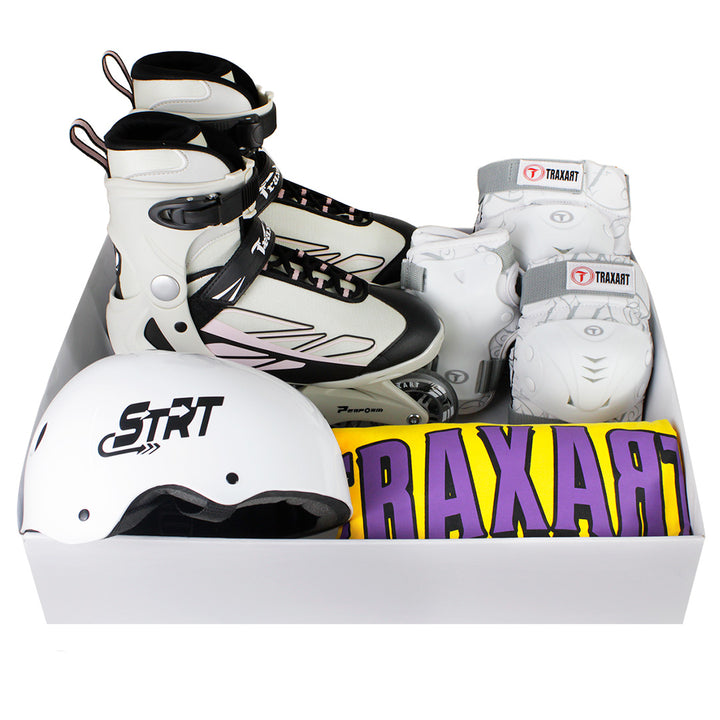 Kit Iniciante Perform Rose + (Brinde)