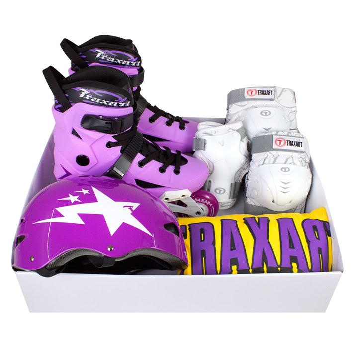 Kit Premium Revolt Lilás + (Brinde)