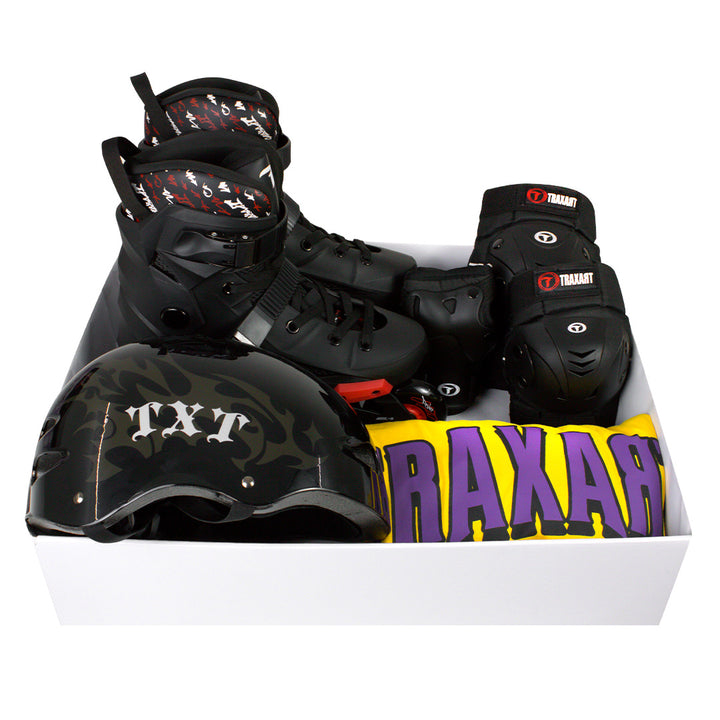 Kit Premium Revolt Preto + (Brinde)