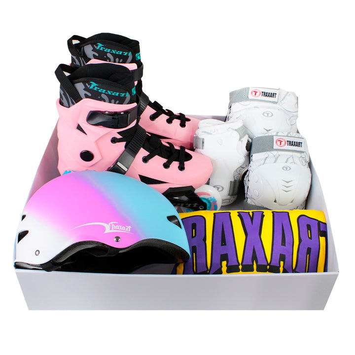 Kit Premium Revolt Rose + (Brinde)