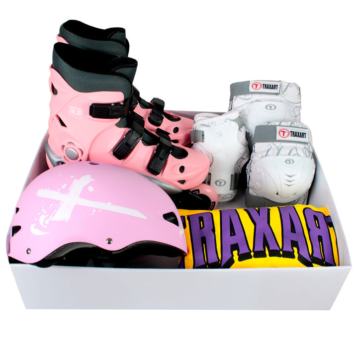 Kit Iniciante Spectro Rose + (Brinde)