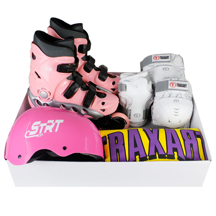 Kit Iniciante Spectro Rose + (Brinde)