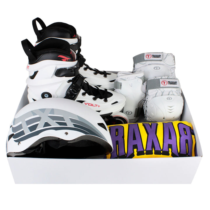 Kit Premium Volt Branco + (Brinde)