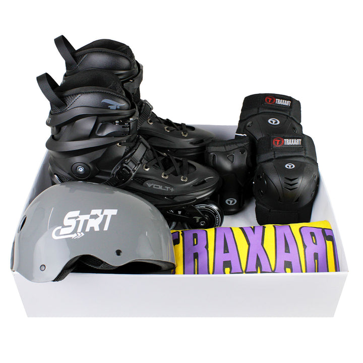 Kit Intermediário Volt Preto v2 + (Brinde)