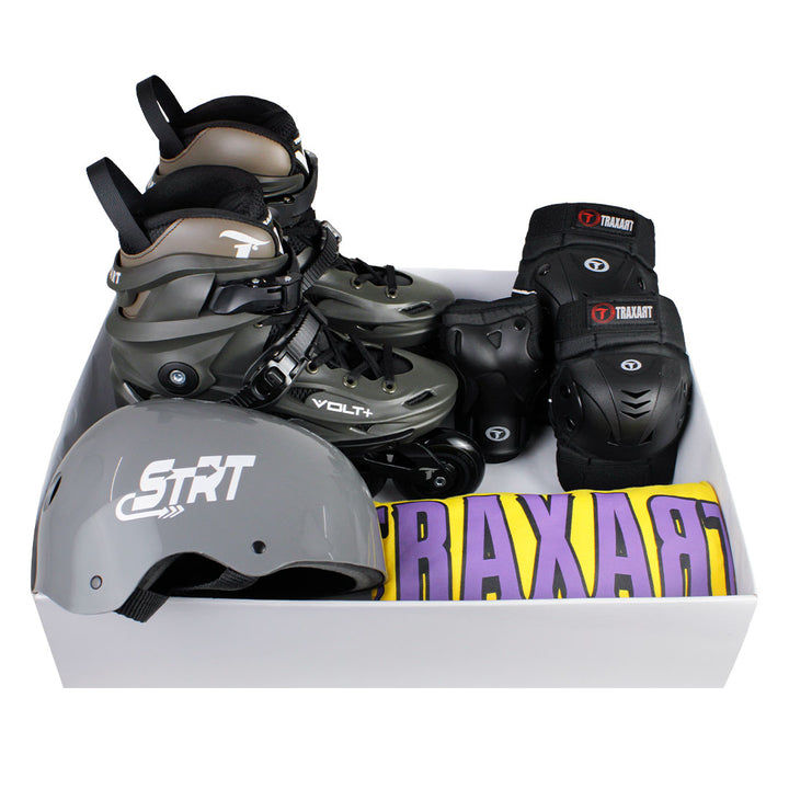 Kit Intermediário Volt Titanium V2 + (Brinde)