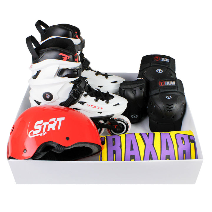 Kit Intermediário Volt Branco V2 + (Brinde)