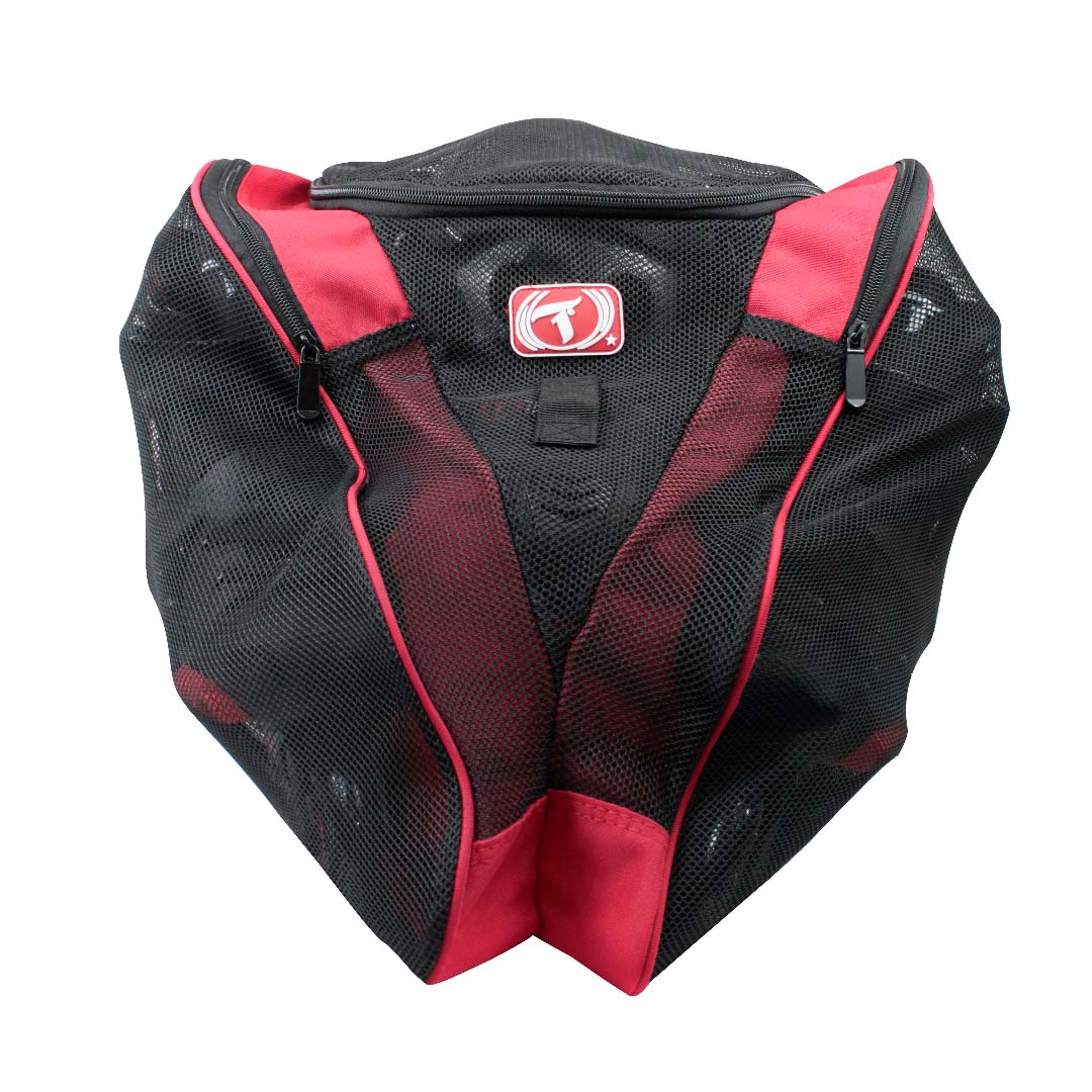 Kit Completo Revolt Preto com Mochila (Brinde) – Traxart