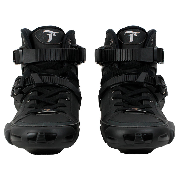 Bota Freestyle Traxart Kustom Carbono Preto