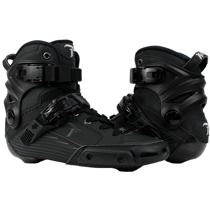 Bota Freestyle Traxart Kustom Carbono Preto