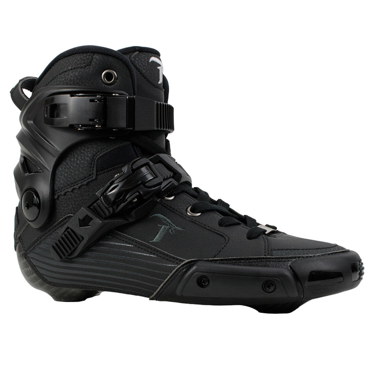 Bota Freestyle Traxart Kustom Carbono Preto