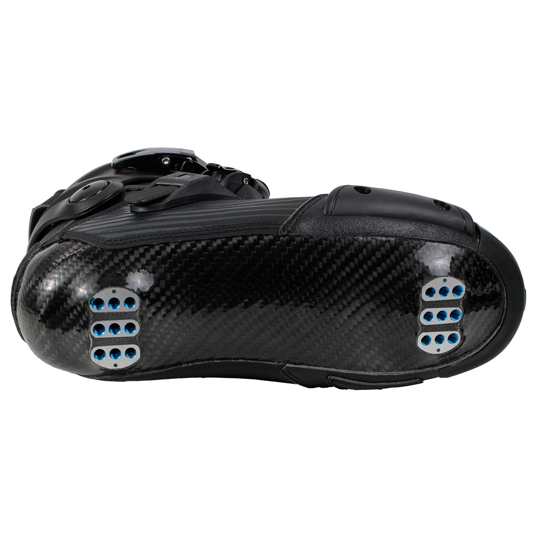 Bota Freestyle Traxart Kustom Carbono Preto