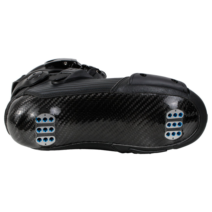 Bota Freestyle Traxart Kustom Carbono Preto