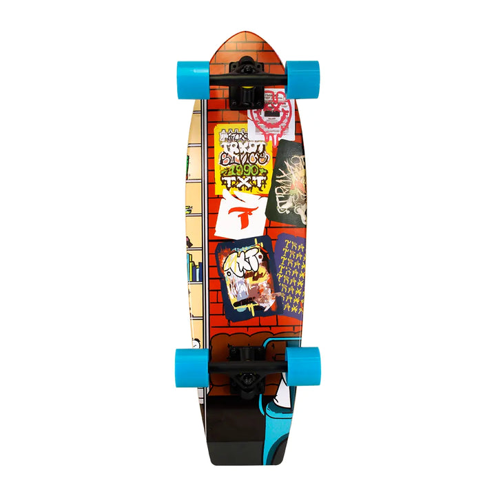 Longboard Cruiser Posters 29.5'' FA-086