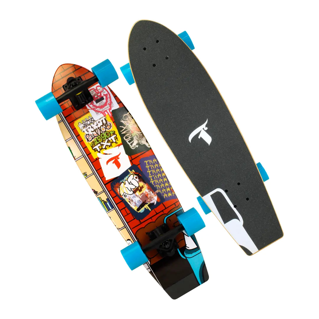 Longboard Cruiser Posters 29.5'' FA-086