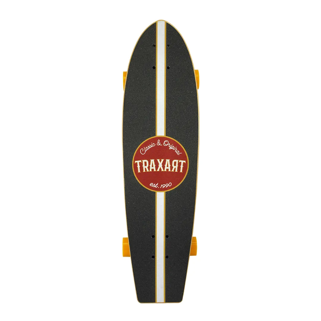 Longboard Vintage 33” Simulador de Surf FA-087