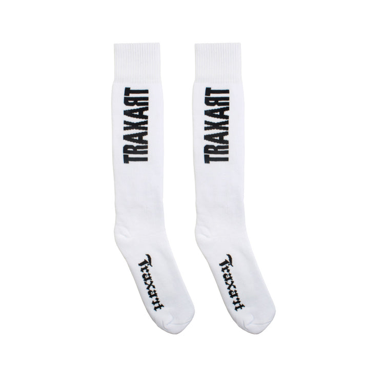 Meia Inline Traxart Branca DY-026