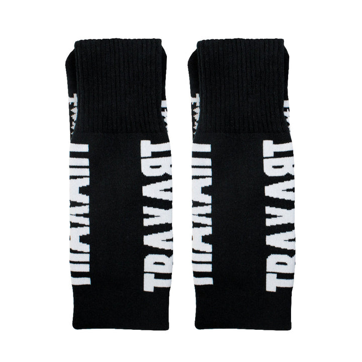 Meia Inline Traxart Preto DY-027