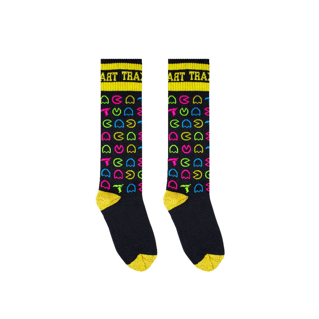 Meia Inline Infantil Pacman GD-146