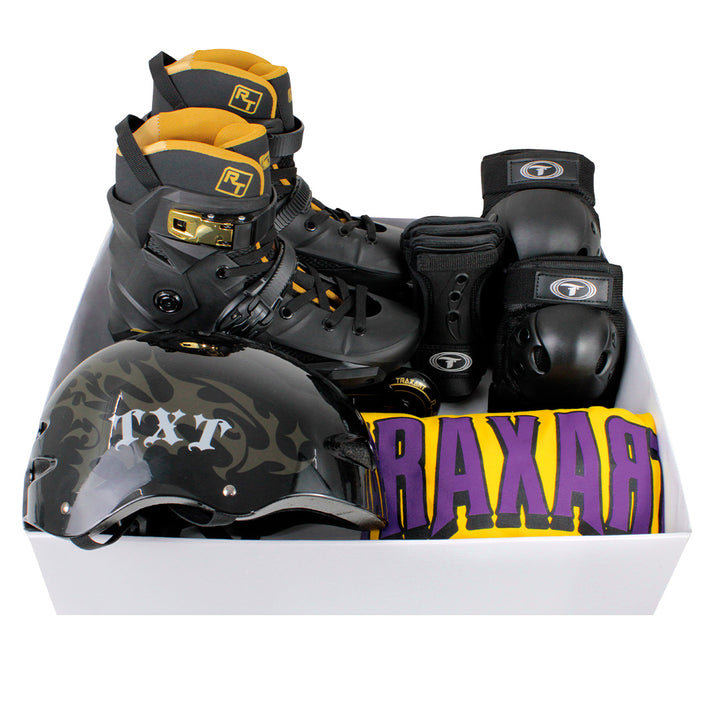 Kit Avançado Revolt Turbo Gold + (Brinde)