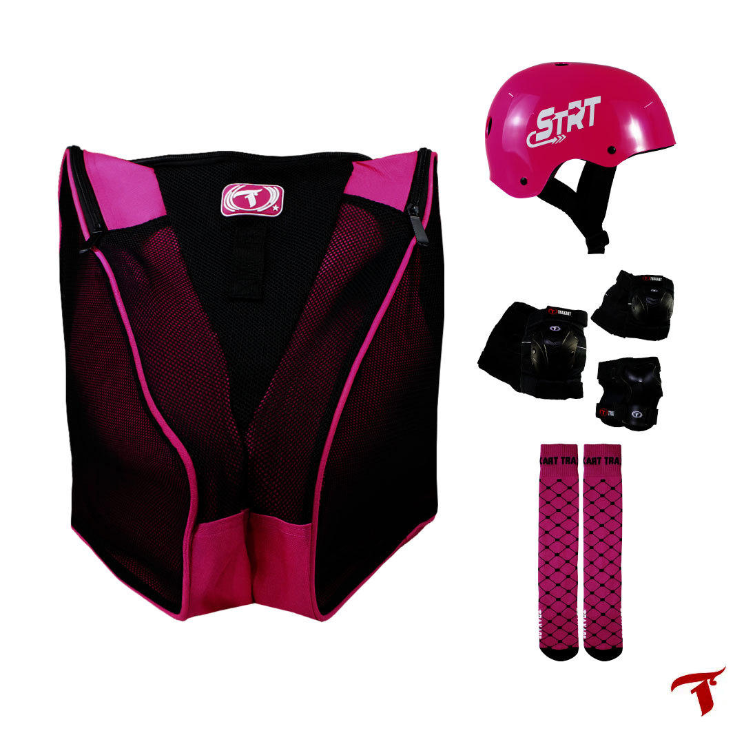 Kit Acessórios Pink