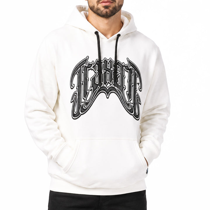 Moletom Canguru Branco Camuflado GD-056