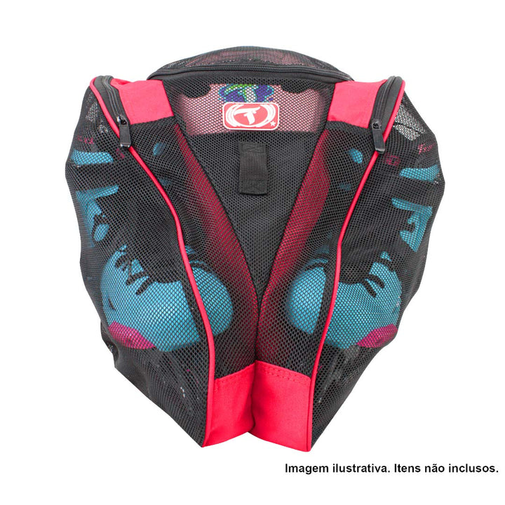 Mochila Traxart Inline Bag Vermelha