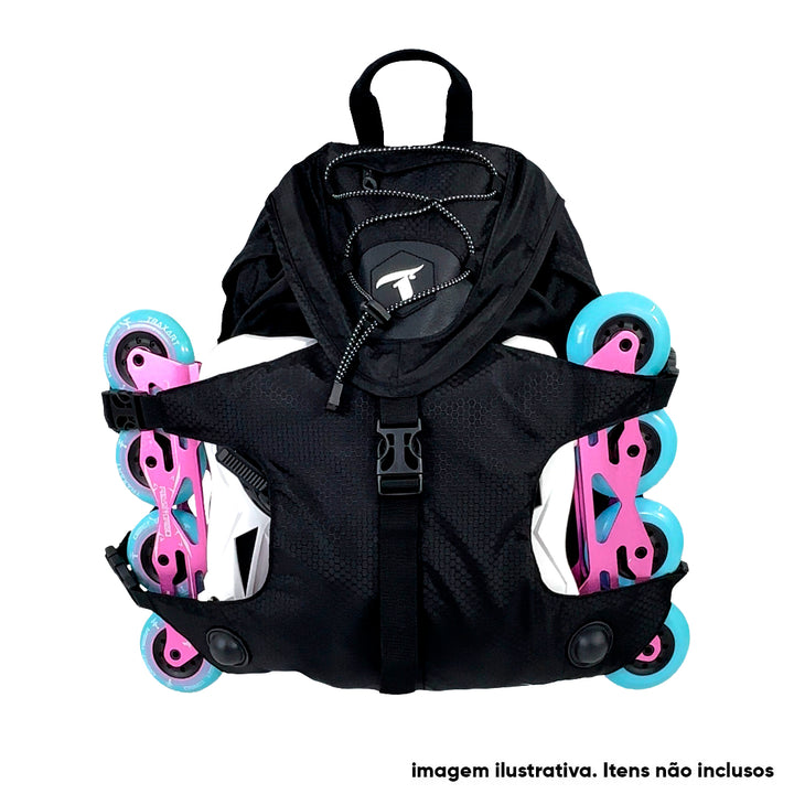 Mochila Traxart Wild Tag