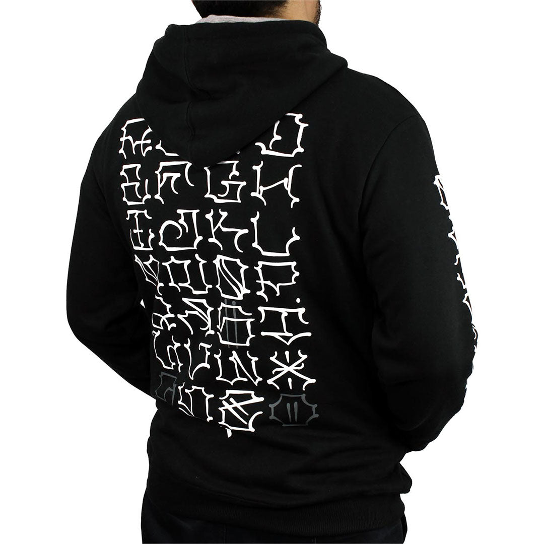 Moletom Canguru Masculino Traxart Preto FA-031