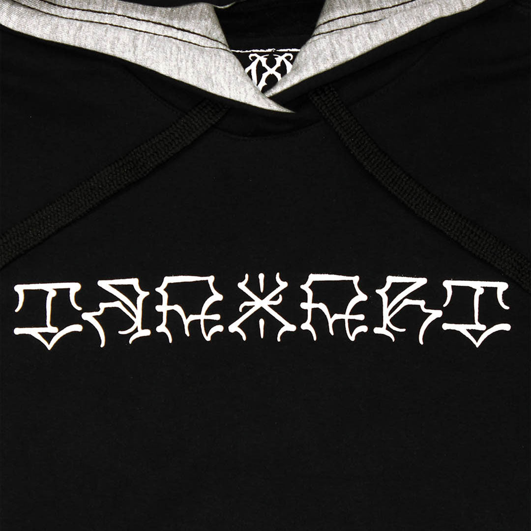 Moletom Canguru Masculino Traxart Preto FA-031
