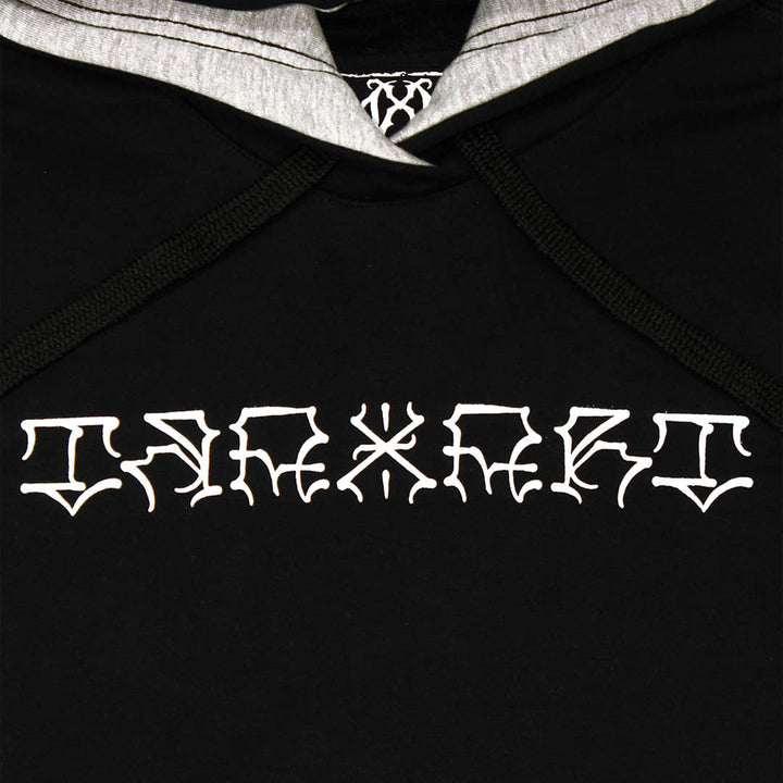 Moletom Canguru Masculino Traxart Preto FA-031
