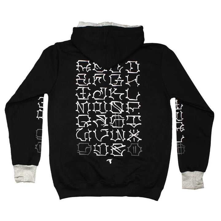 Moletom Canguru Masculino Traxart Preto FA-031
